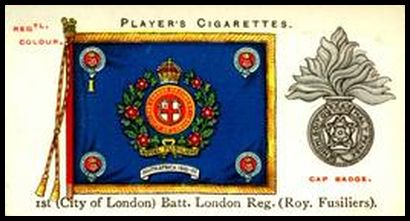 50 1st (City of London) Reg. (Royal Fusiliers)